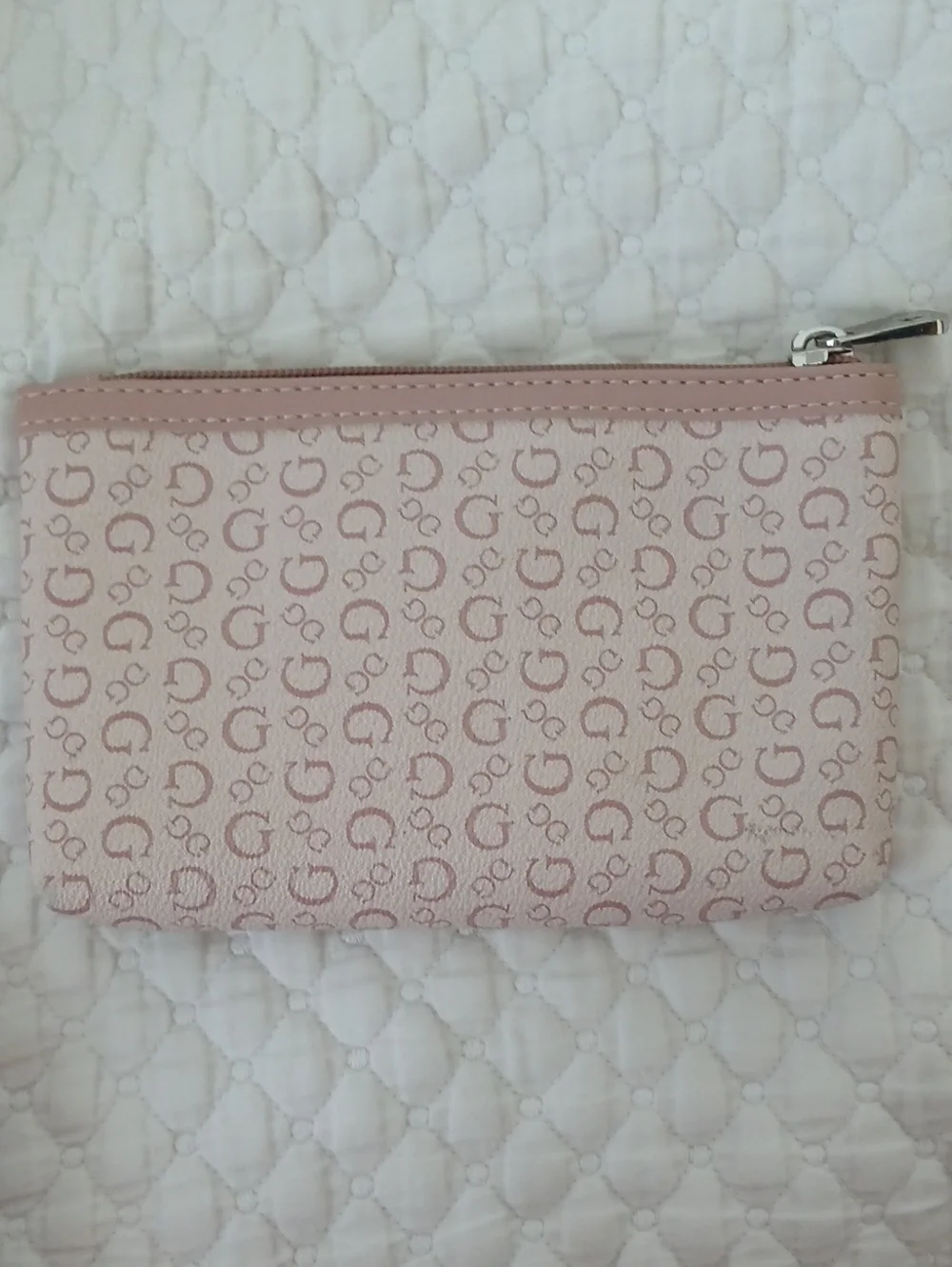 Guess pink coin